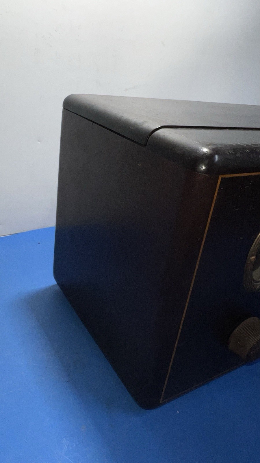 RCA Radiola 16 Model AR-924 Battery Tube Radio – Antique 1920s – Untested