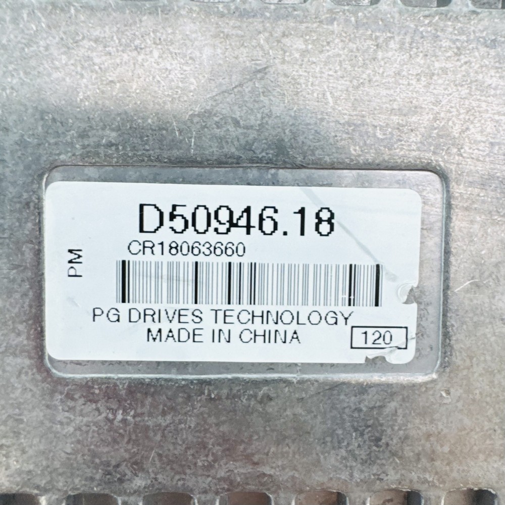 PG Drives D50946.18 R-Net 120A Power Module Wheelchair Controller PM