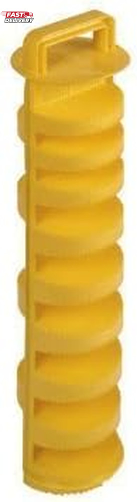 Tuf-Tite EF-4 Residential Series Effluent Filter (Filter Only), Yellow