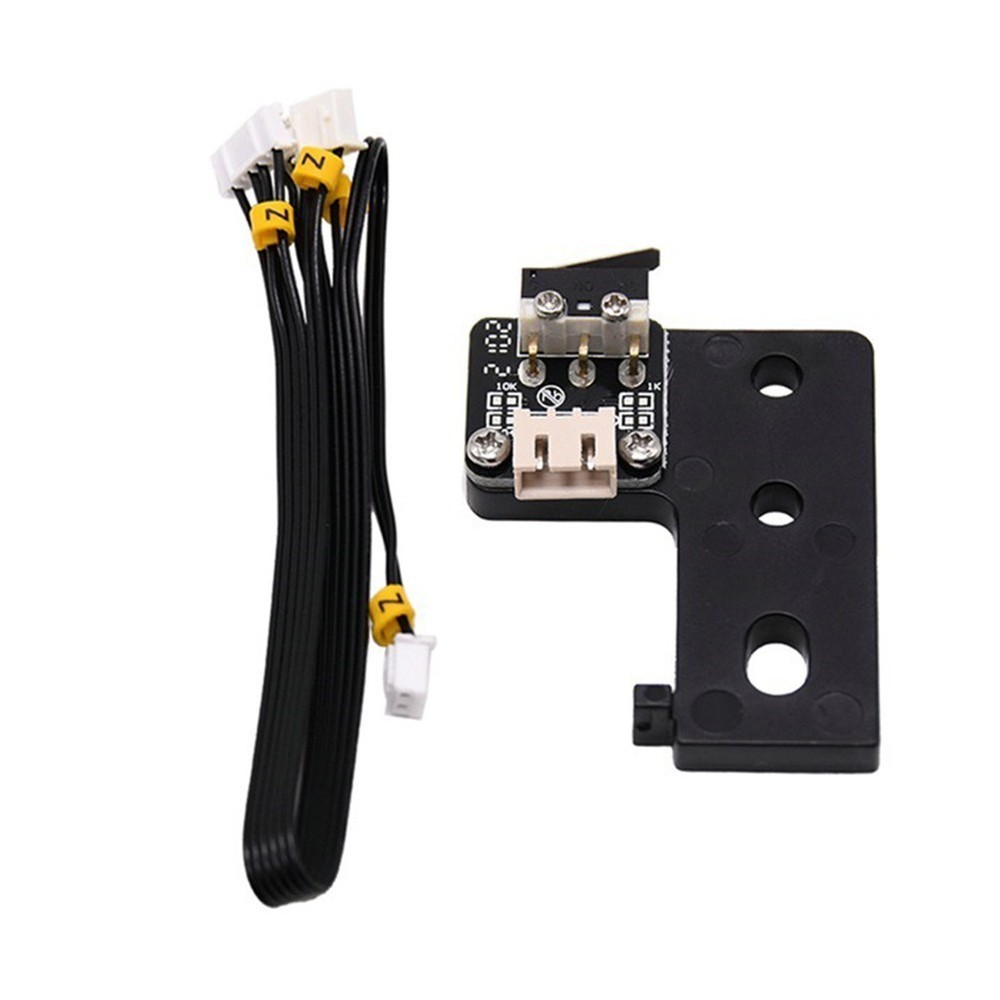 Compact Z Limit Switch Cable Kit for 3D Printing Applications