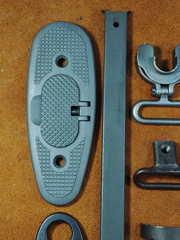 M1 Garand Stock Hardware Set