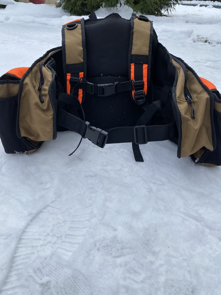 Midwest Ringnecks Upland Hunting Backpack