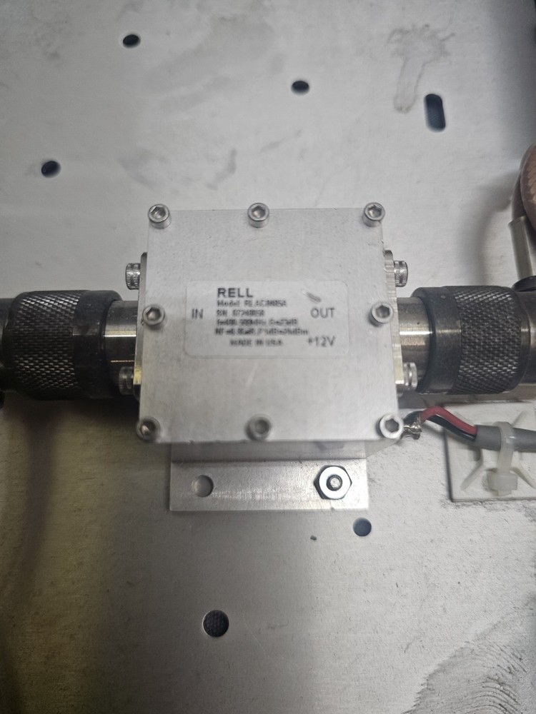 Sinclair UHF Receiver Multicoupler