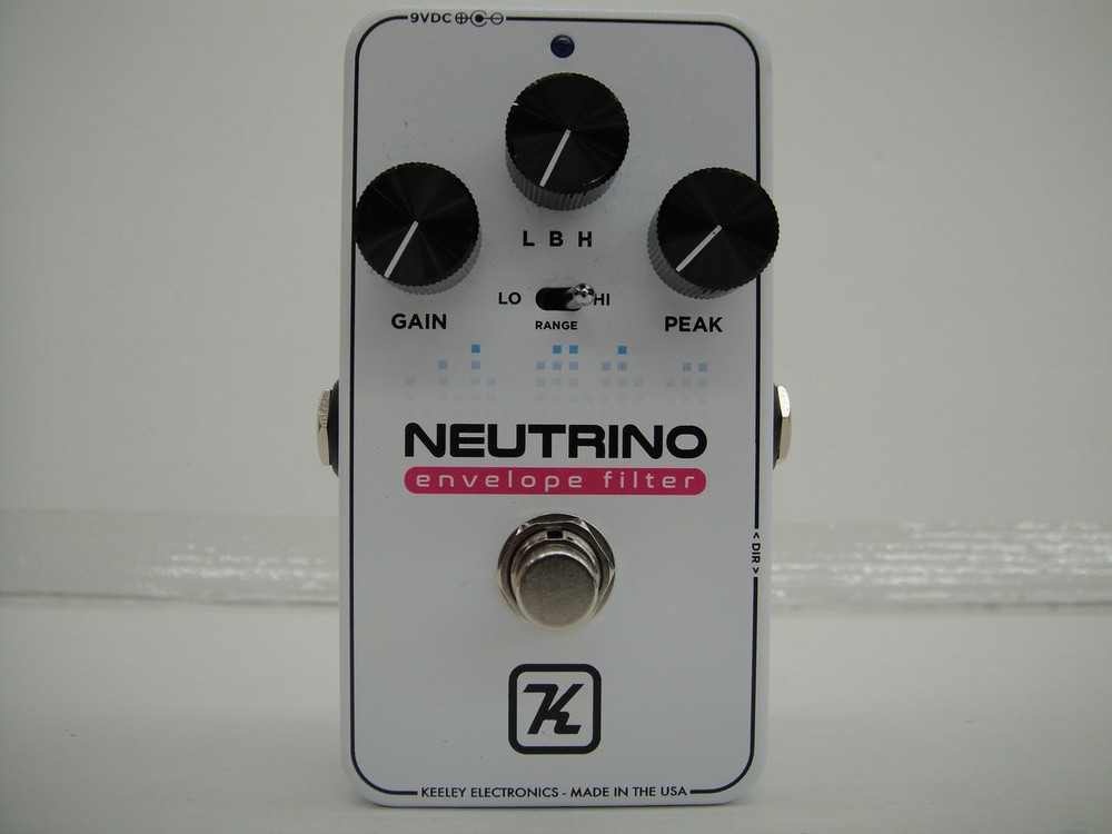 Keeley NEWTRINO envelope filter Used Filter