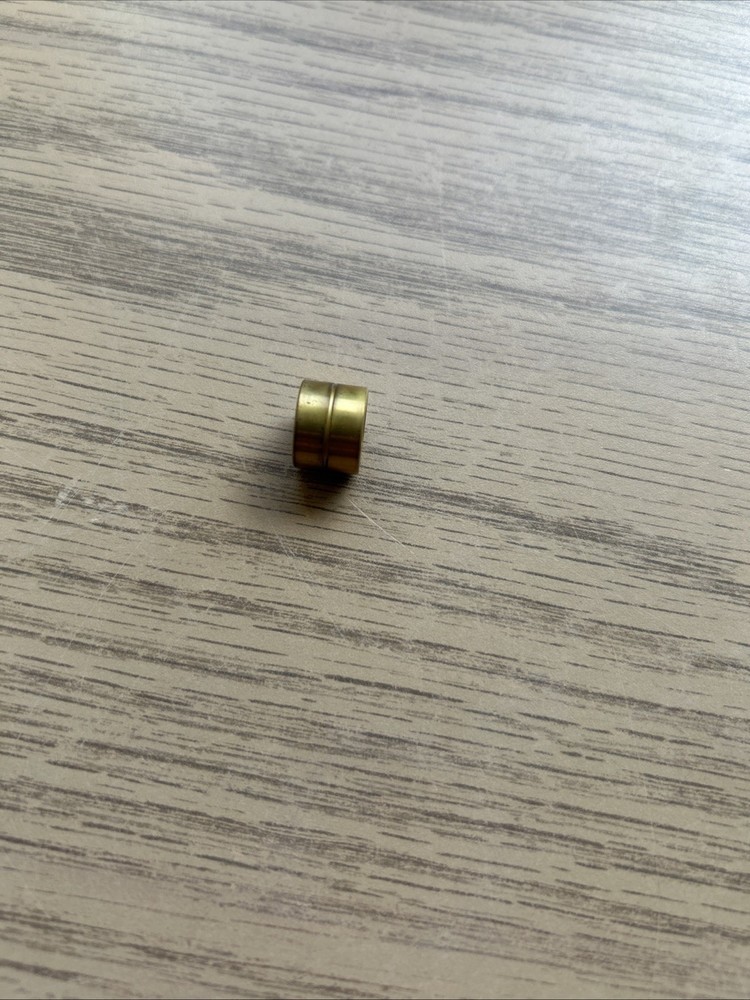 REDDING TITANIUM NITRIDE NECK SIZE BUSHING .273 DIAMETER