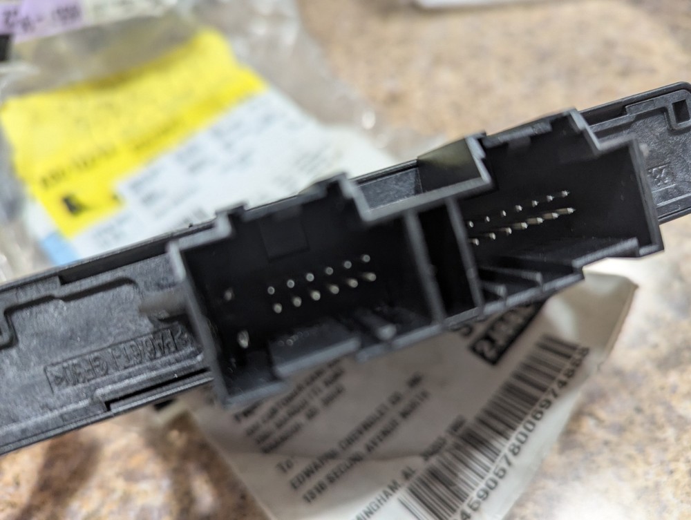 Genuine GM Active Safety Control Module 85579623