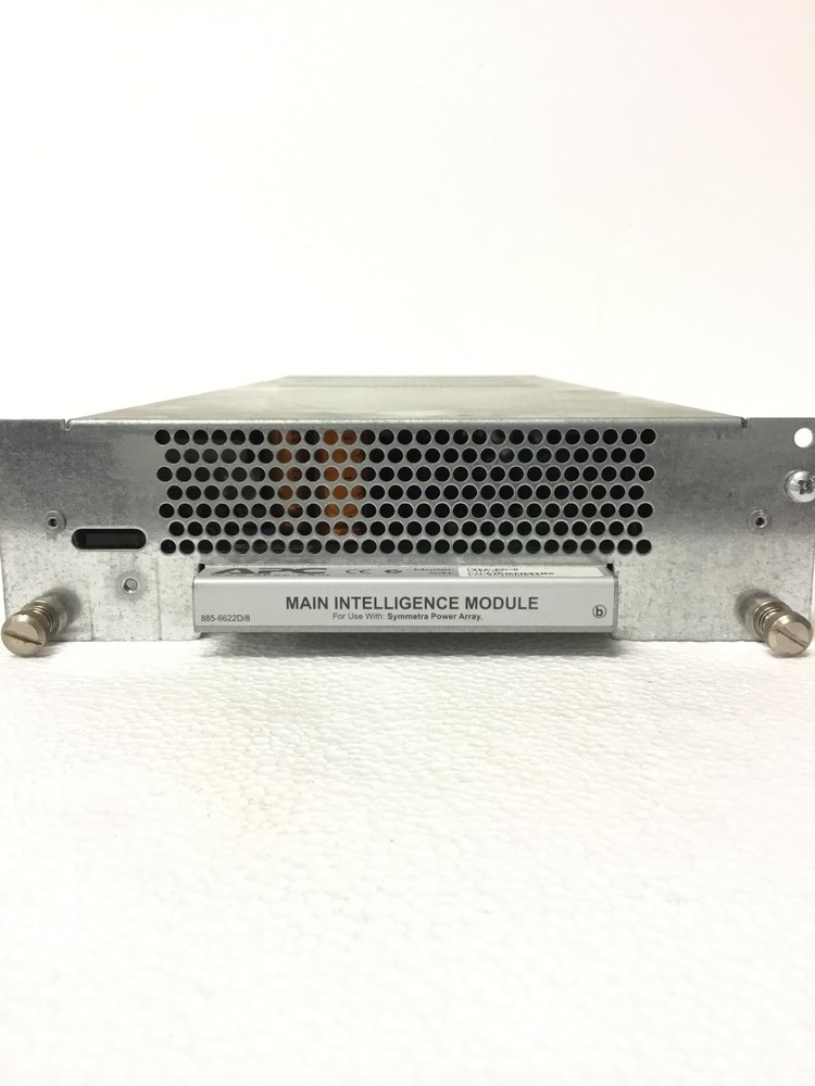 Apc Symim2 Main Intellingence Module 885-6622D-8