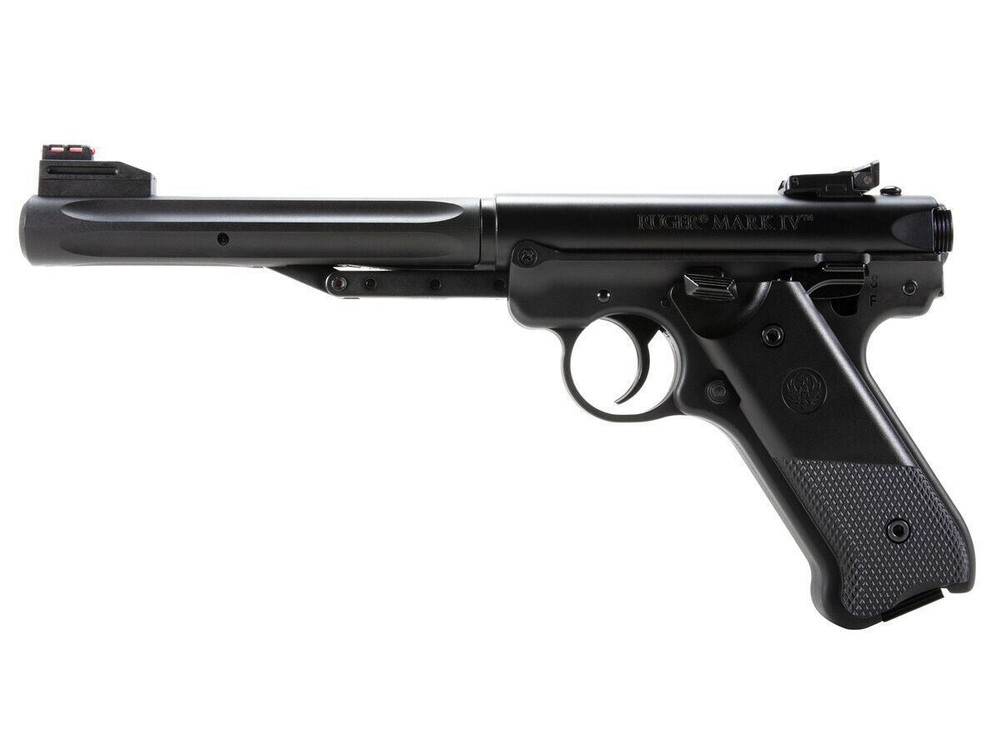 Ruger Mark IV Pellet Pistol .177
