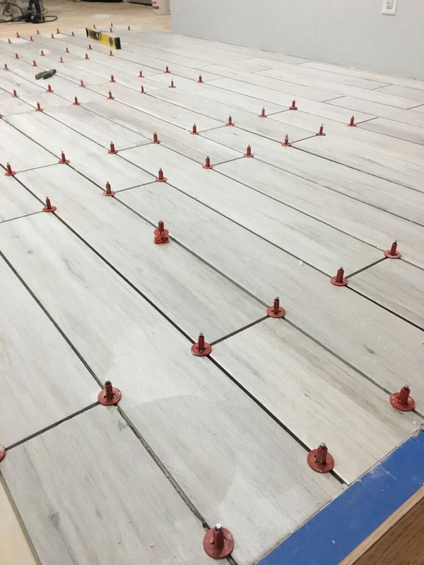 ATR Tile Leveling Alignment System Sample kits 2mm or 3mm