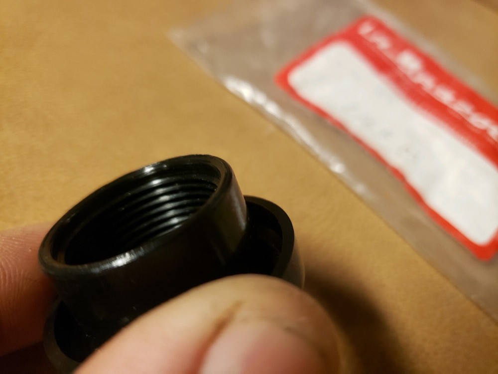 La Marzocco L165M handle bezel 