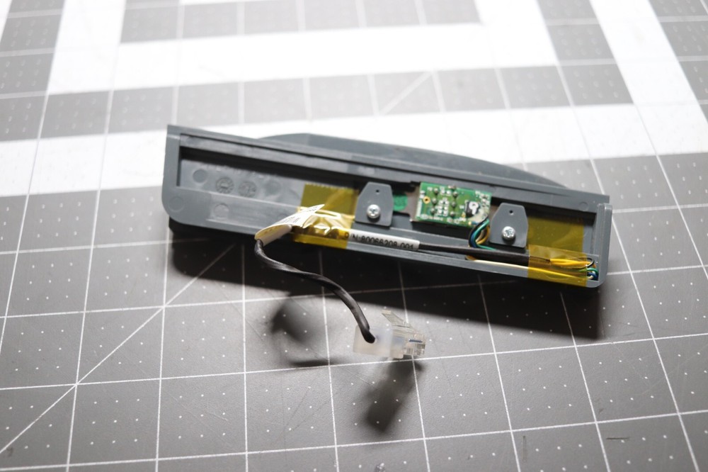 Micros POS WS5/WS5a MSR Credit Card Reader - Tested Working