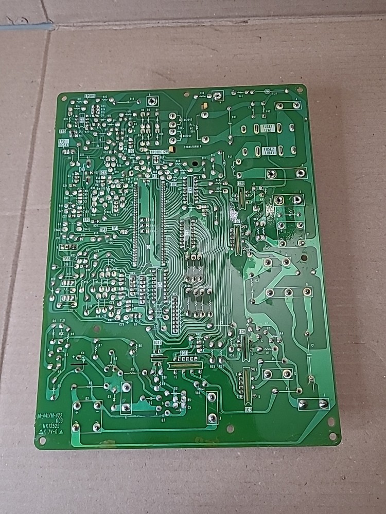 Monitor MPI Heater 441 Main Circuit Computer Mother Board Panel