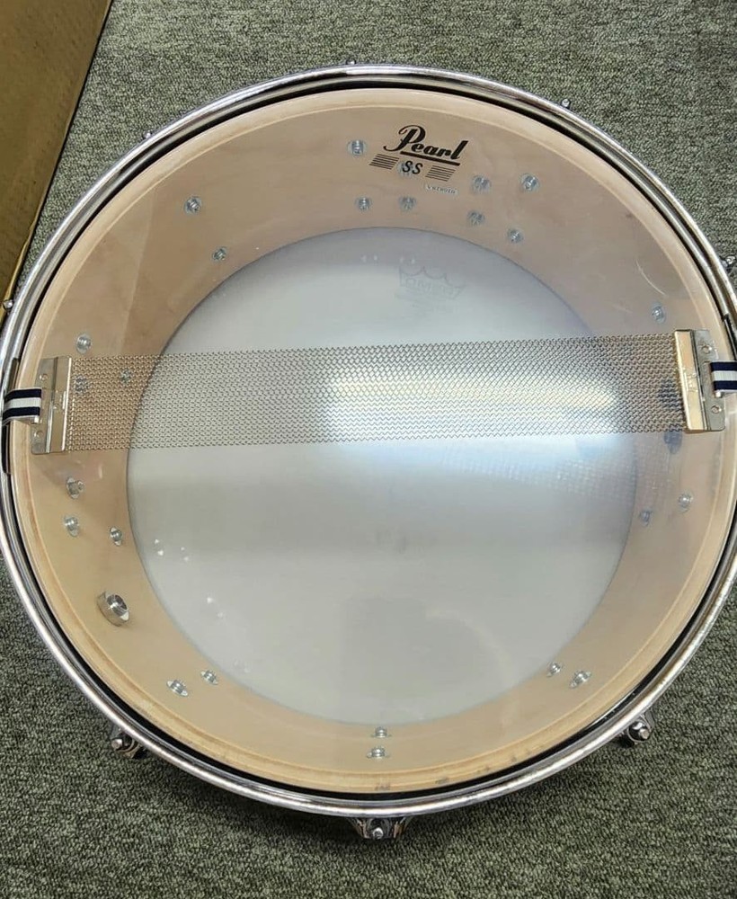 Negi Drums Maple Japanese snare drum