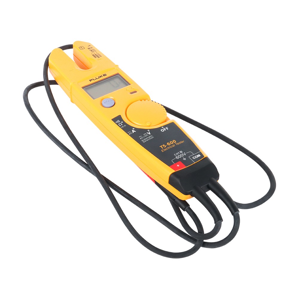 FLUKE T5-600 Clamp Continuity Current Electrical Tester