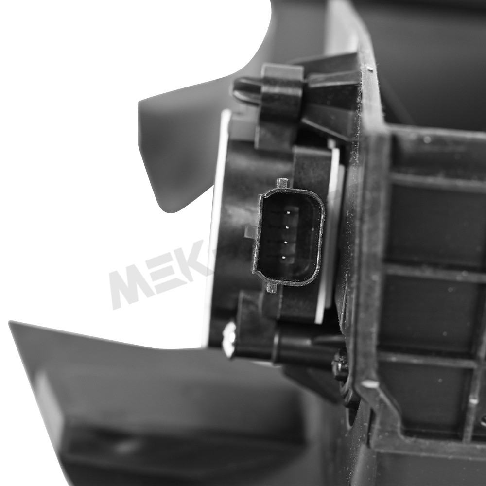 Radiator Active Shutter With Motor Assembly For Ford Explorer 2013-2019 NEW