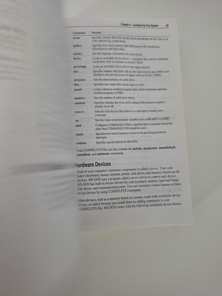 Microsoft Windows For Workgroups & MS-DOS 6.22 Users Guide