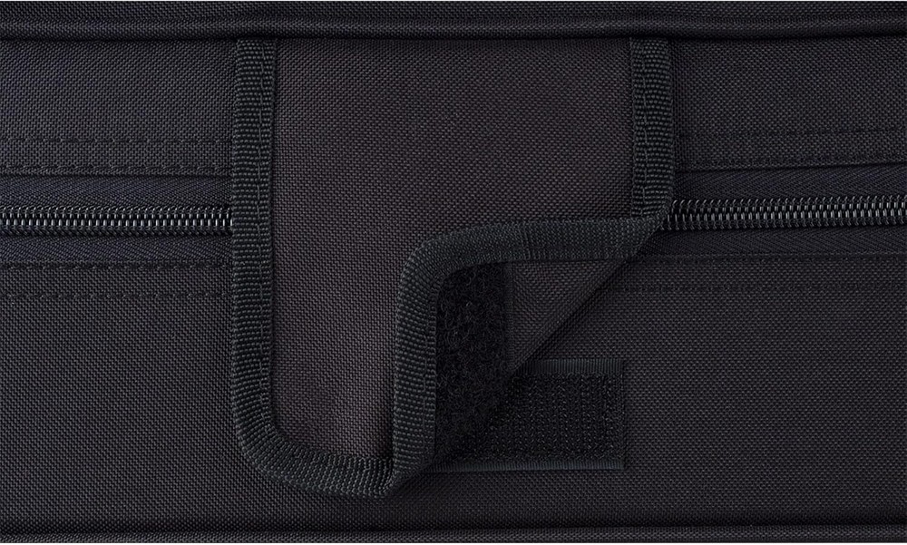 Protec MAX 4/4 Full Size Lightweight Violin Case, Black, Model MX044 Black