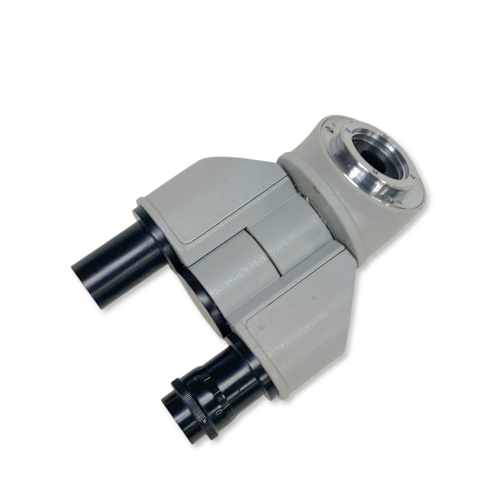 Zeiss Microscope Binocular Head Lab Equipment