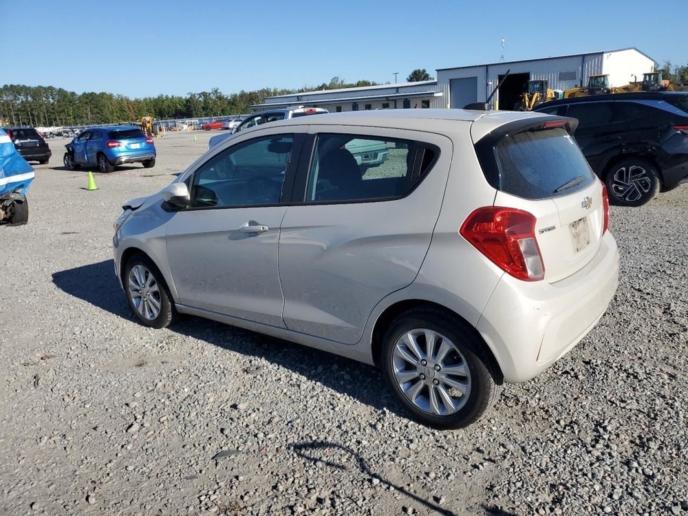 Console Front Floor Without Keyless Ignition Fits 16-22 SPARK 4889123