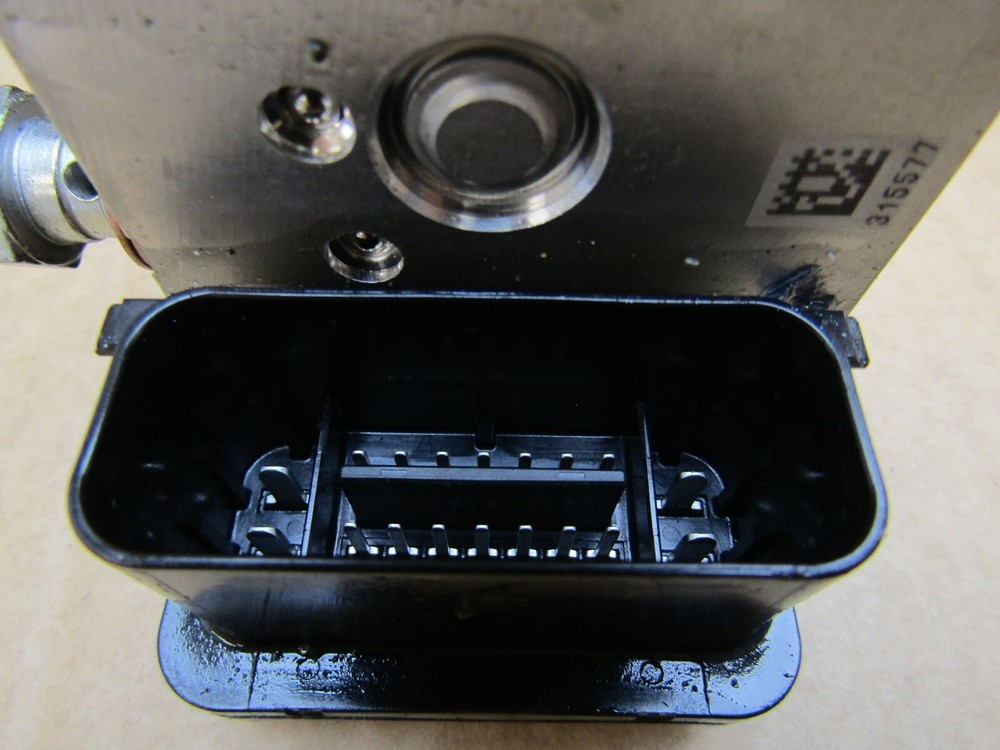 KTM 125 Duke 2023 ABS control unit module (13809)