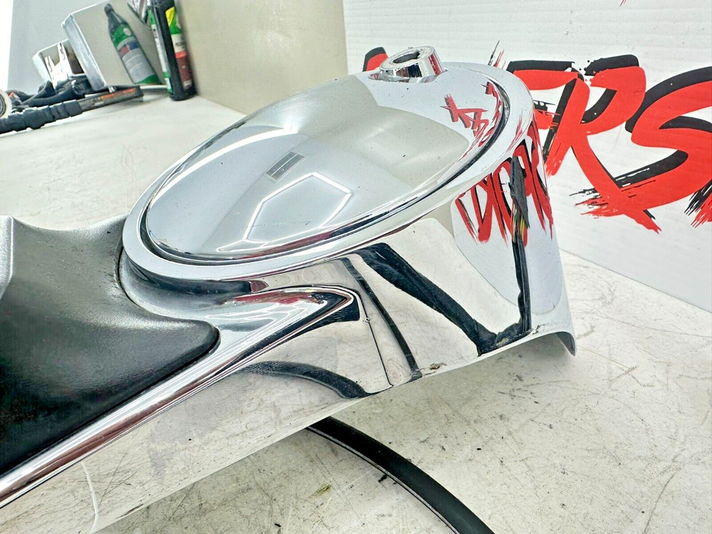 1999 HARLEY FLH ELECTRA GLIDE Gas Tank Dashboard Console w/ CB & Intercom OEM