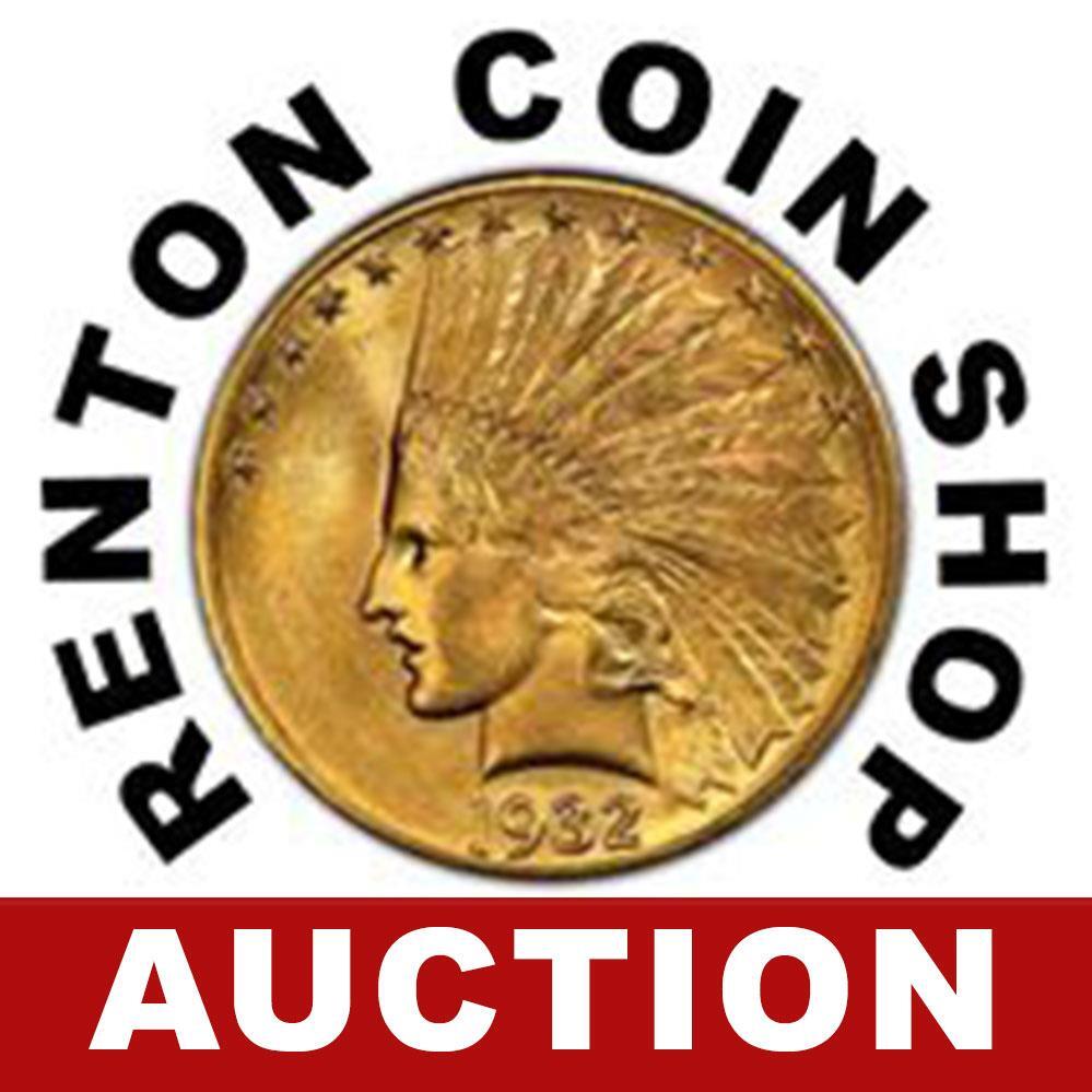 Retro Standard Johnson Coin Counting Machine | Card, Feeder | Digital Totalizer