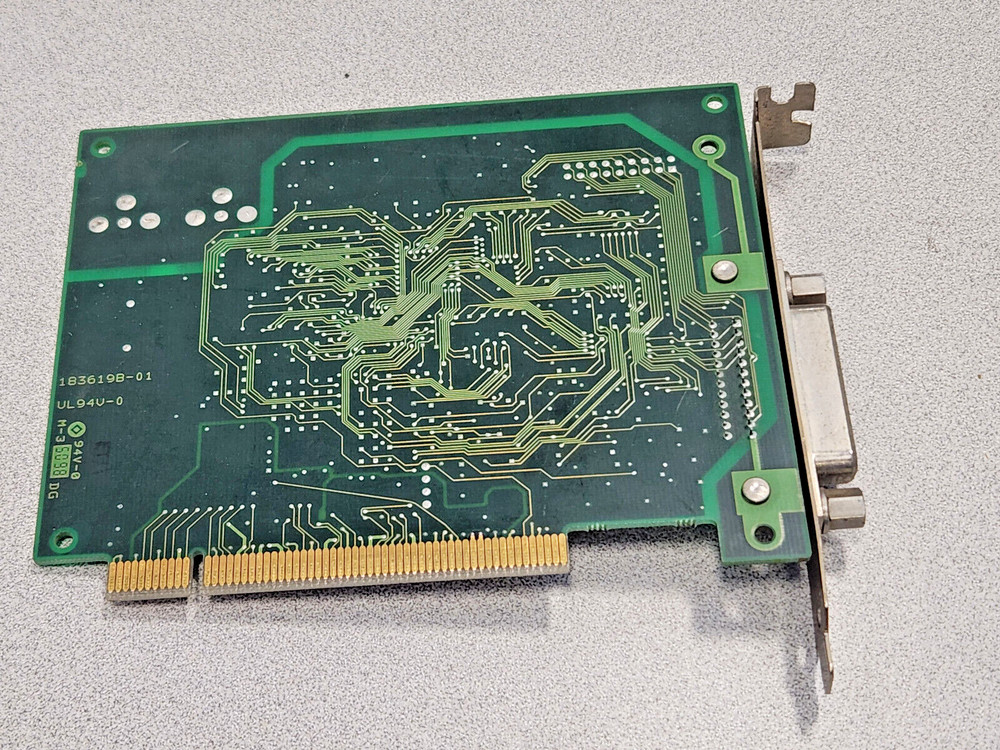 NATIONAL INSTRUMENTS (NI) 183619B-01 PCI-GPIB IEEE 488.2 INTERFACE (REF. G)