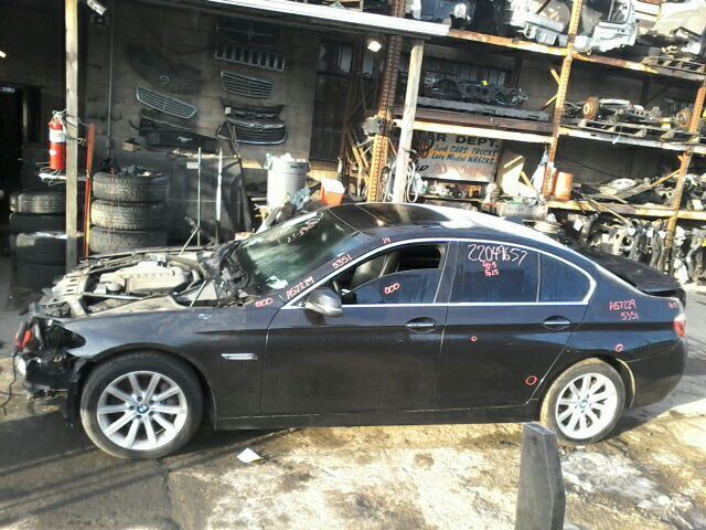 535I 2014 Transmission Shift Assembly 491841