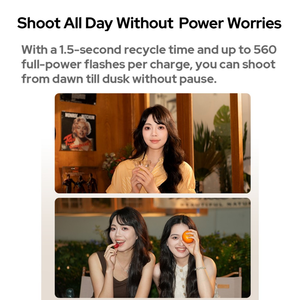 GODOX iT30 Pro TTL mini TTL Wireless Camera Flash 2.4G Wireless for Sony Camera