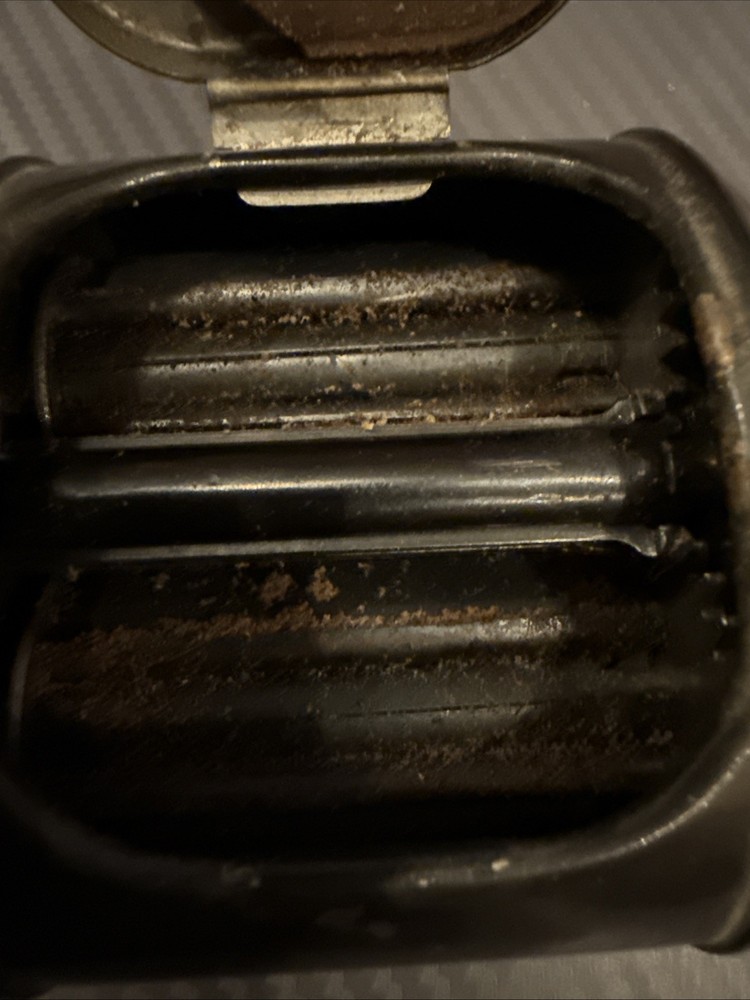 Vintage/Antique Twinplex Razor Blade Sharpener