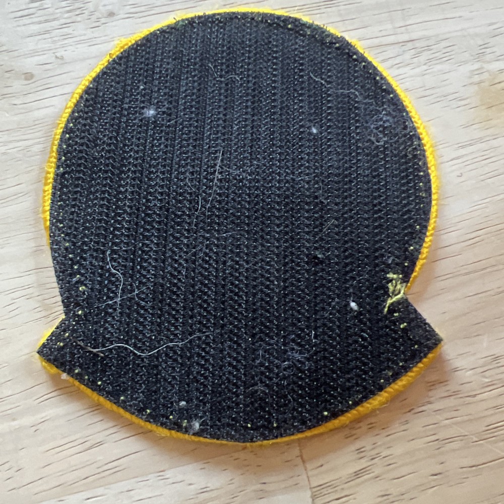 14th Student Squadron patch US Air Force USAF hook and loop Patch