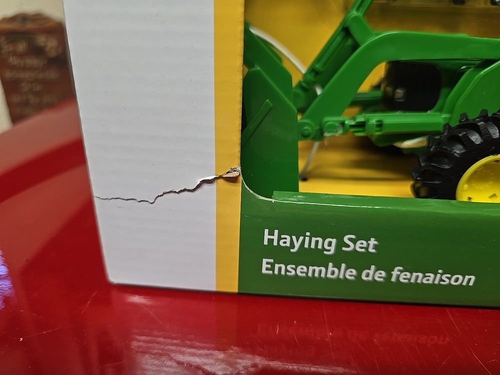 John Deere Haying Set