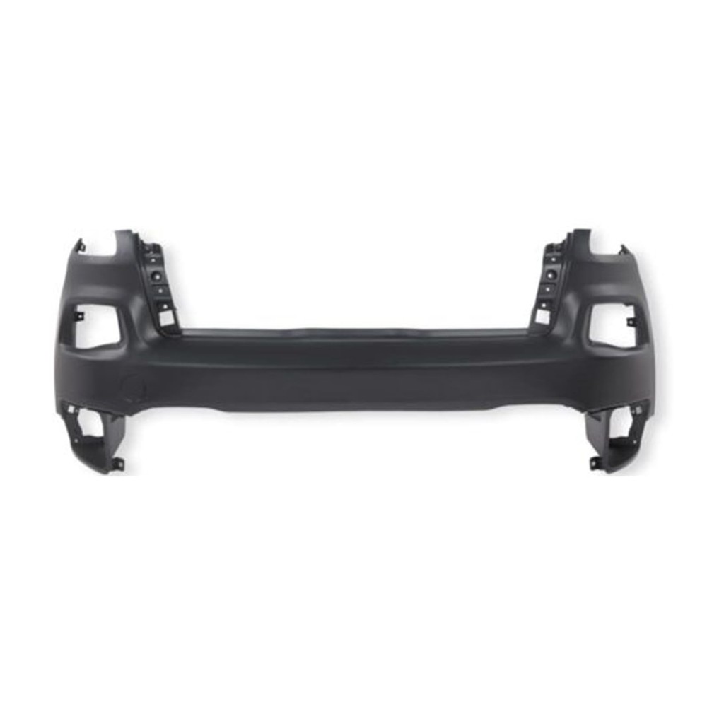 Cherokee Bumper Cover New Front Bumper Cover Plastic Replacement