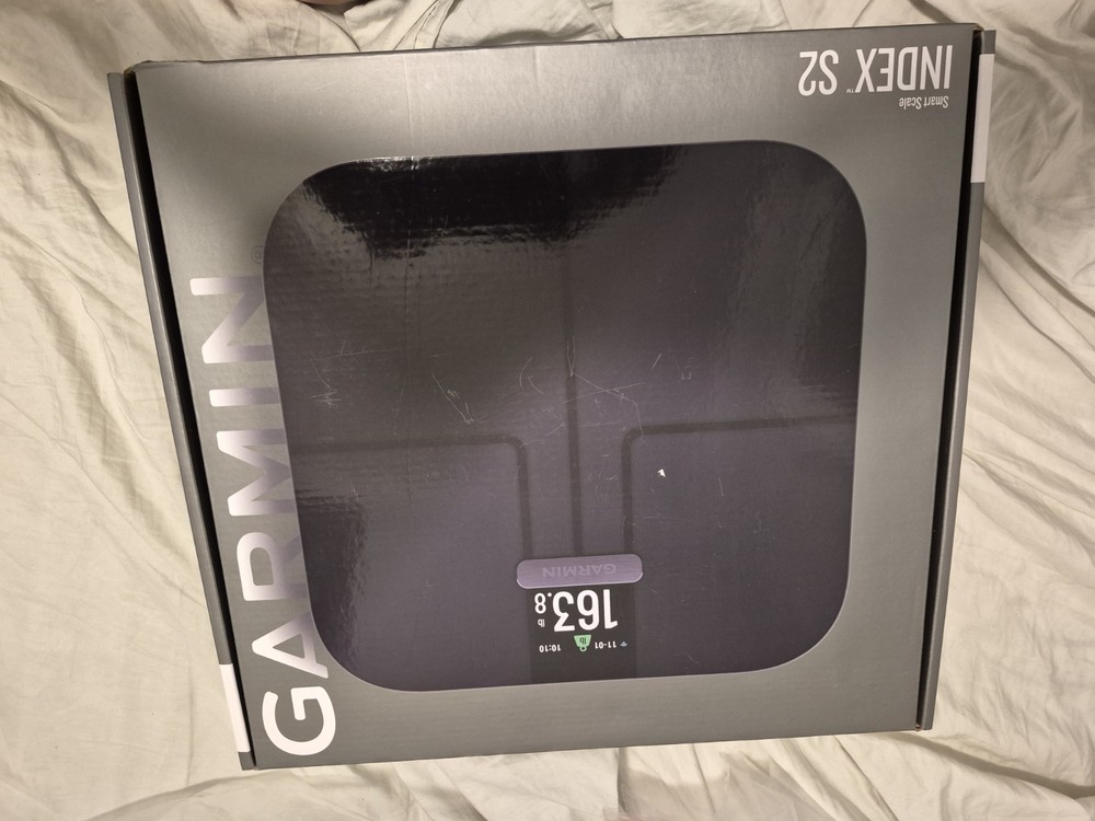 Garmin Scale