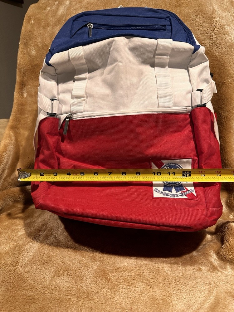 Pabst Blue Ribbon Backpack
