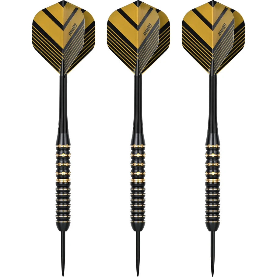 One80 Mobilizer 03 18 gram Brass Soft Tip Dart Set