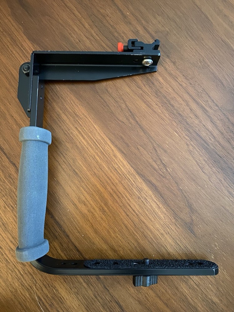 QuickFlip Stroboframe 35MM Flash Bracket – Tiffen 310-635