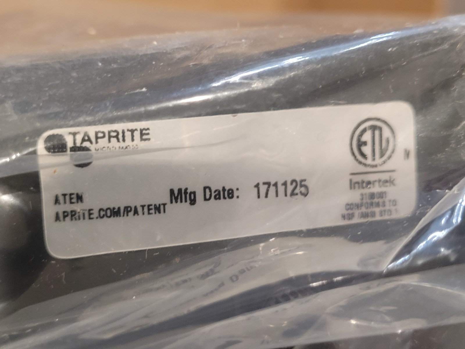 Taprite Schroeder America Rattler Bar Soda Gun Beverage Dispenser 36" NEW