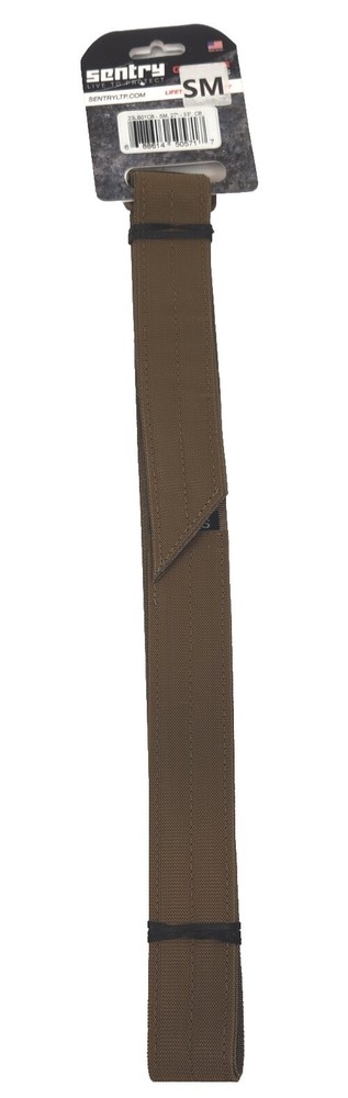 Sentry Gunnar Inner Belt (Small, Coyote)