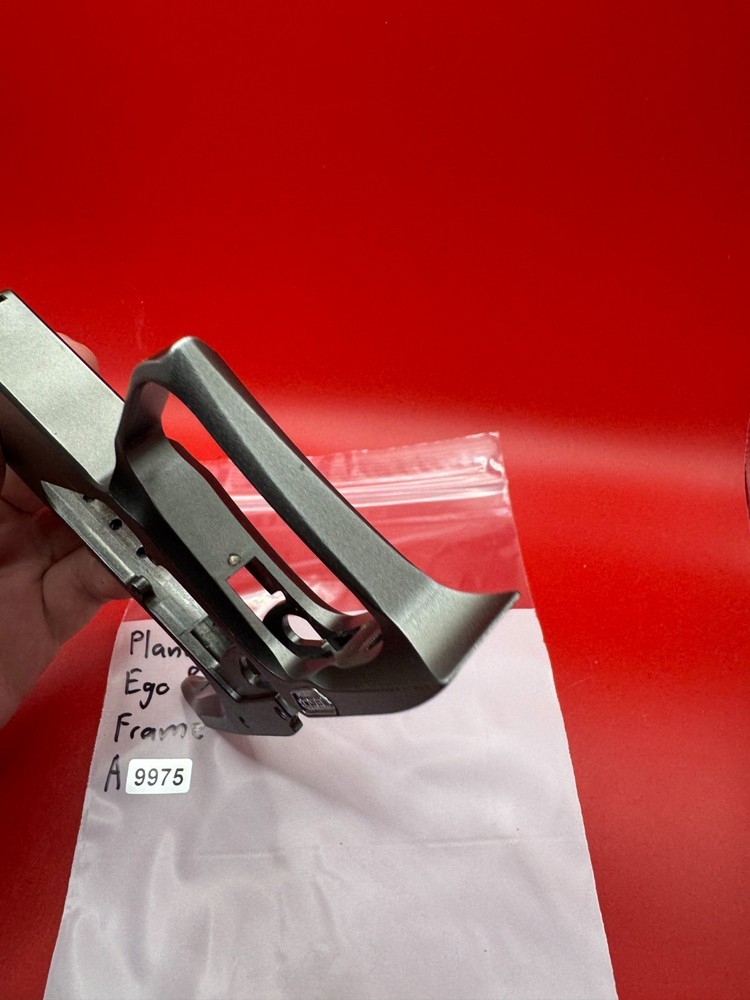 Planet Eclipse Ego 8 Frame