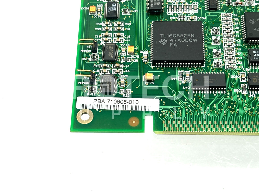 Accutron 710606-005 Centrix Board with WARRANTY