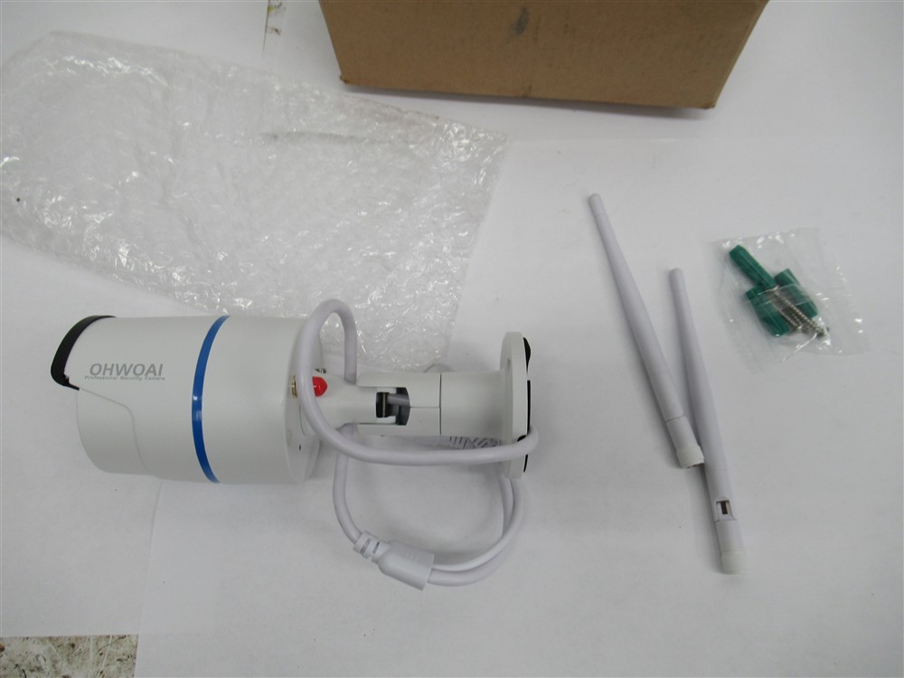 Ohwoai , 3.0 MP Wireless Security Camera Extend