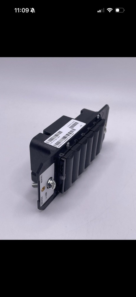 Control 4 - Configurable Keypad Bus Model: C4-KCB - 48V, Black