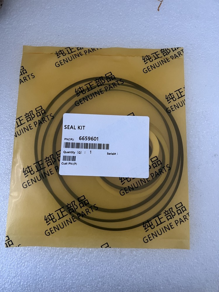 6659601 Hydrostatic Motor Seal Kit fits Bobcat