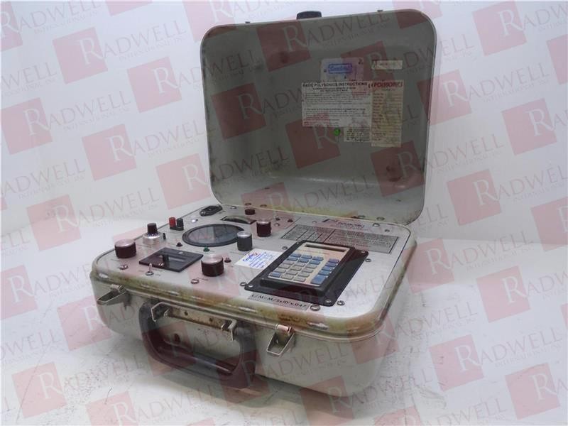 POLYSONICS DHT-P / DHTP (USED)