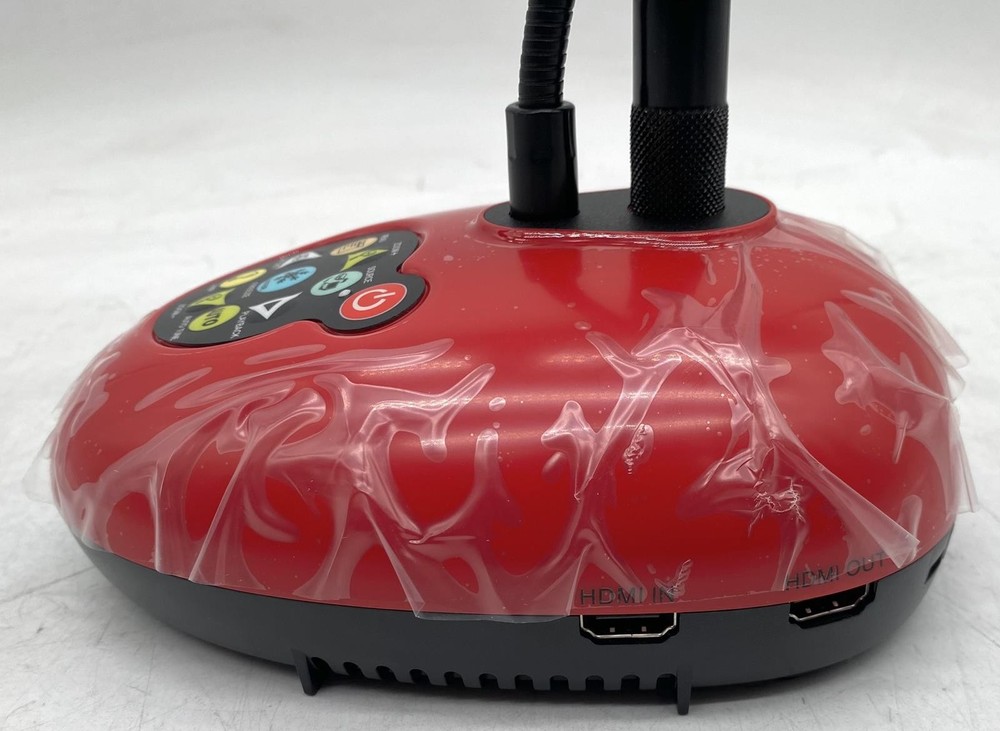 LUMENS DC193 20X ZOOM DOCUMENT CAMERA