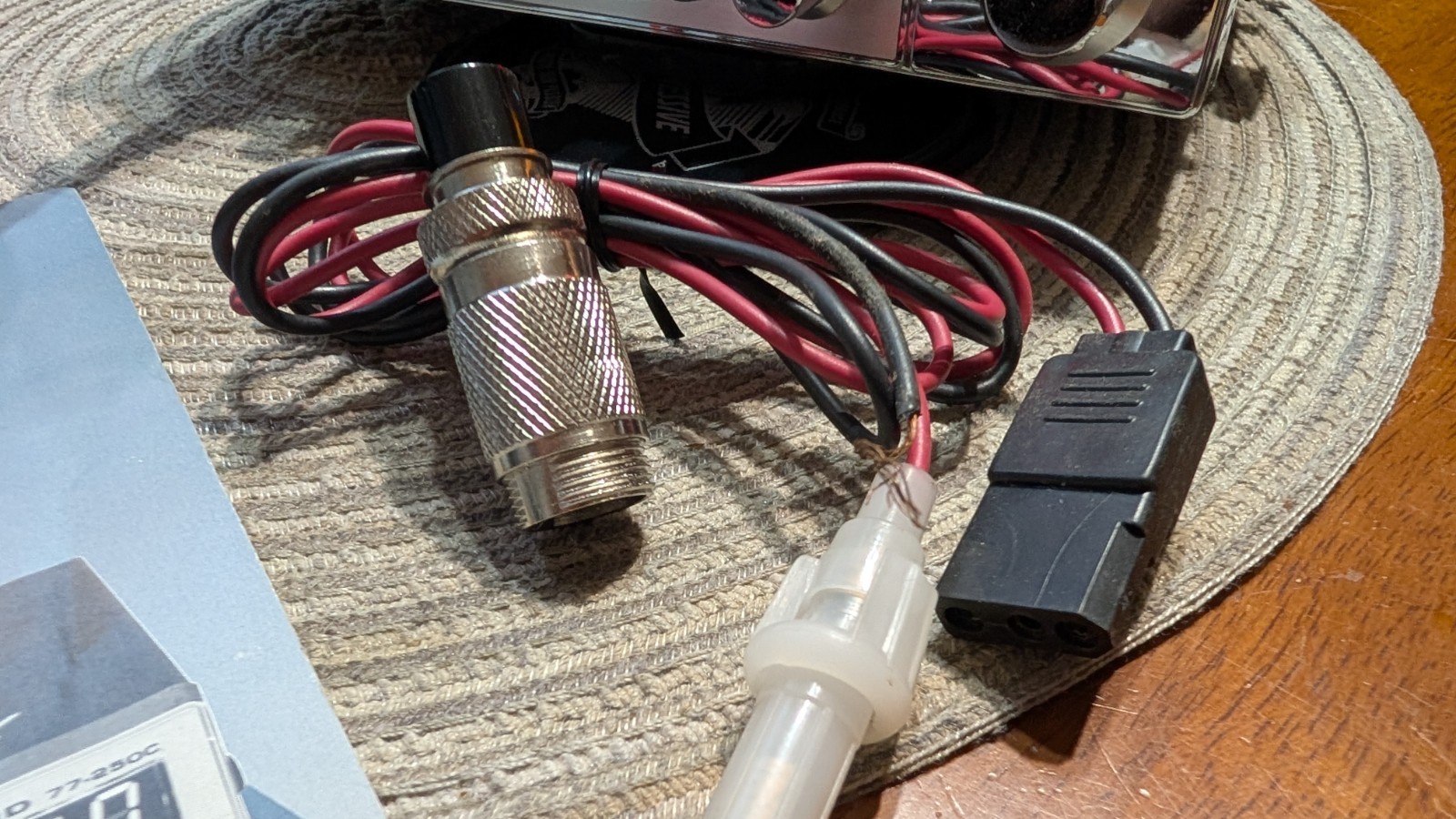 Midland Power Max 77-250c Peaked, Tuned Tested WATCH VIDEO w/Box