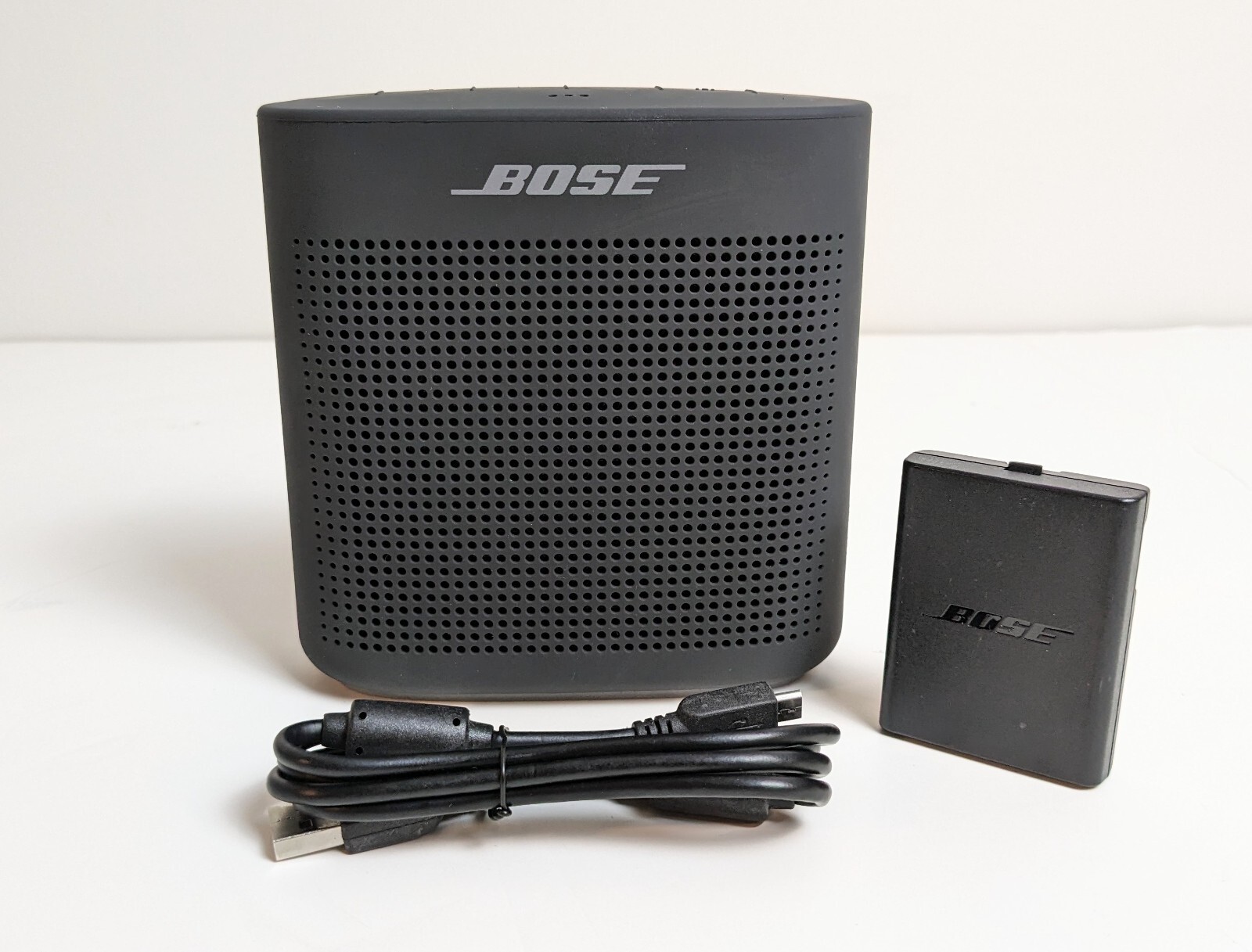 Bose SoundLink Color II 752195 Bluetooth Speaker Waterproof Tested Free Shipping