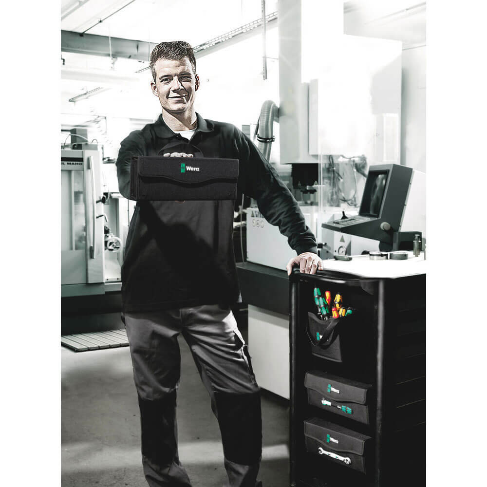 Wera 2Go 3 Tool Box