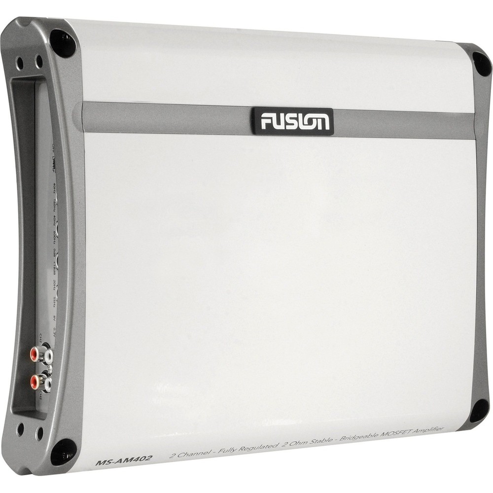 Fusion 0100149900 2 Channel Marine Amplifier